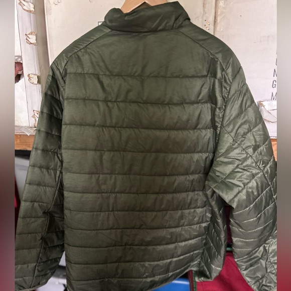Men’s lightweight puffer jacket XL - Picture 3 of 10